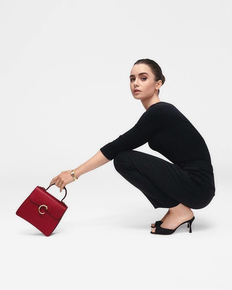 Lily Collins Lily Collins
