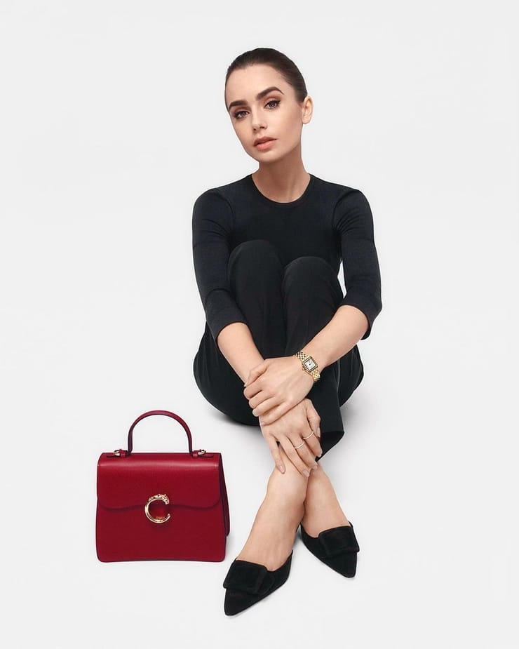 Lily Collins Lily Collins