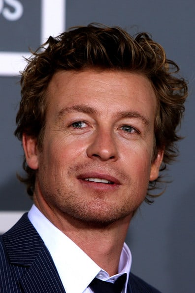 Simon Baker Simon Baker