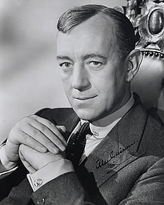 Alec Guinness Alec Guinness