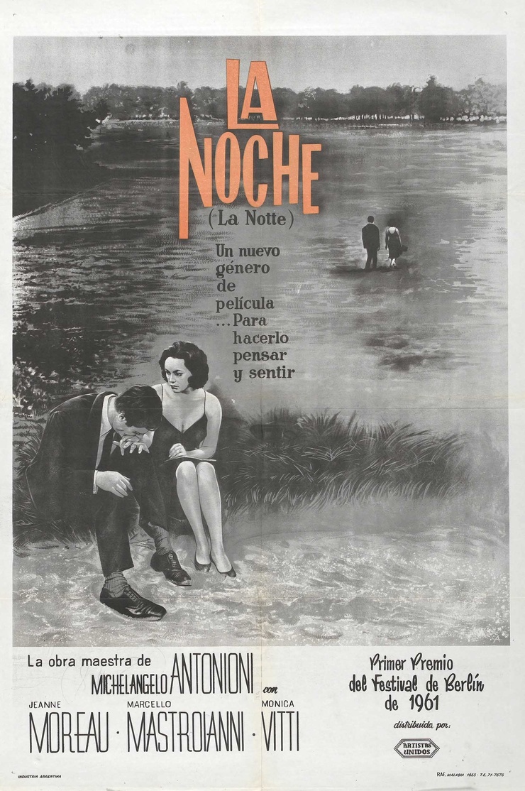 Image of La Notte