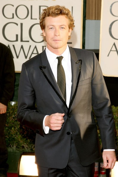 Simon Baker