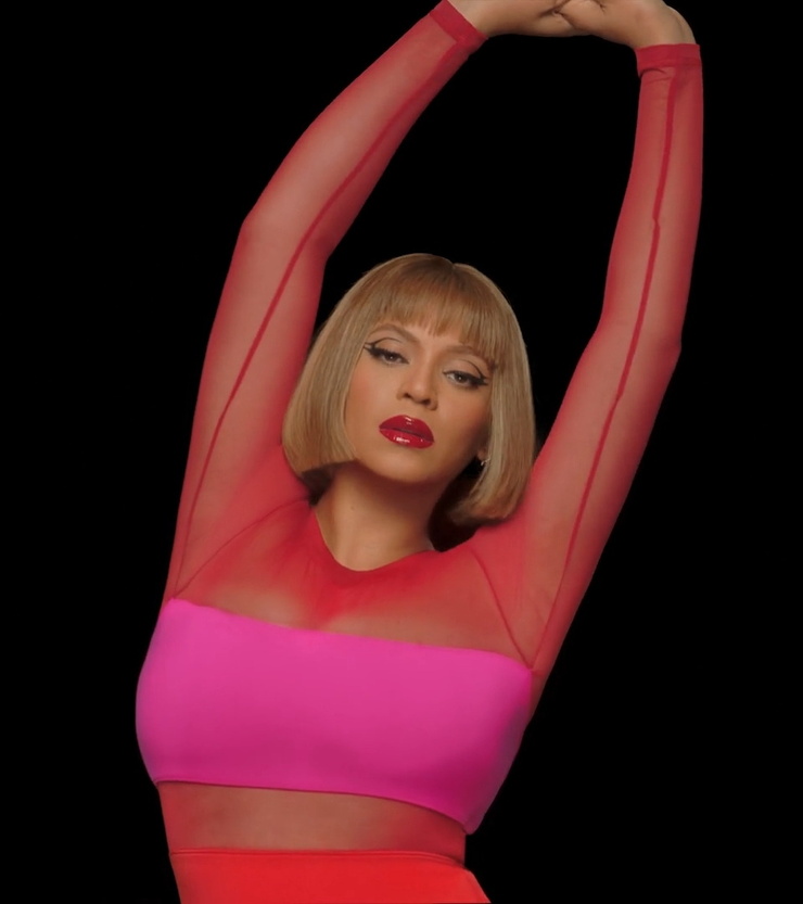 Beyoncé Knowles