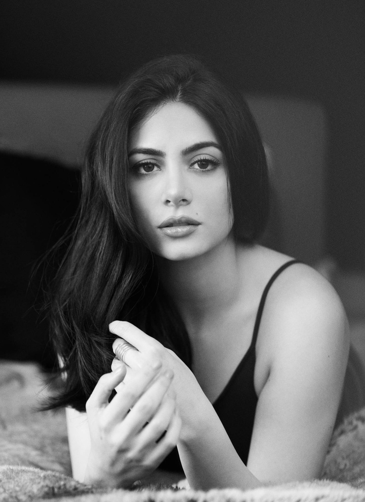 Emeraude Toubia Emeraude Toubia