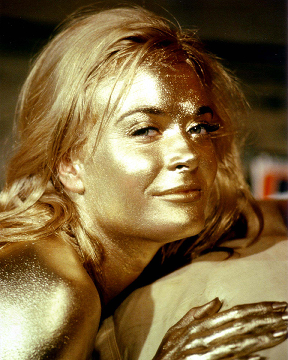 Jill Masterson