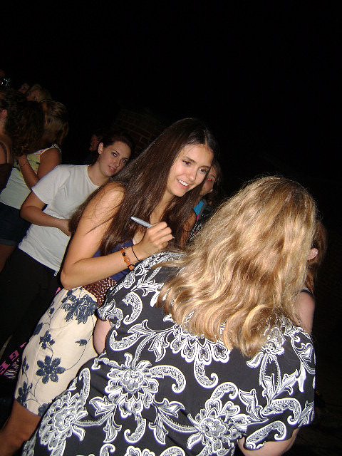 Nina Dobrev