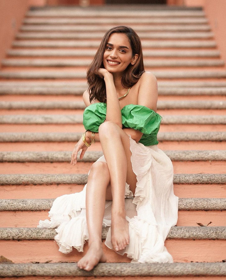 Manushi Chhillar