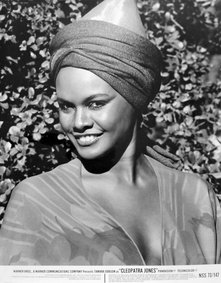 Tamara Dobson