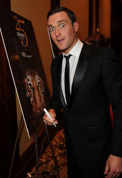 Owain Yeoman