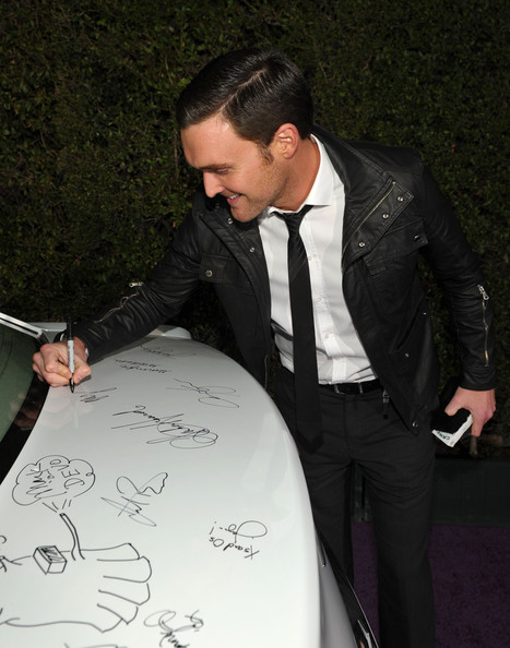 Owain Yeoman