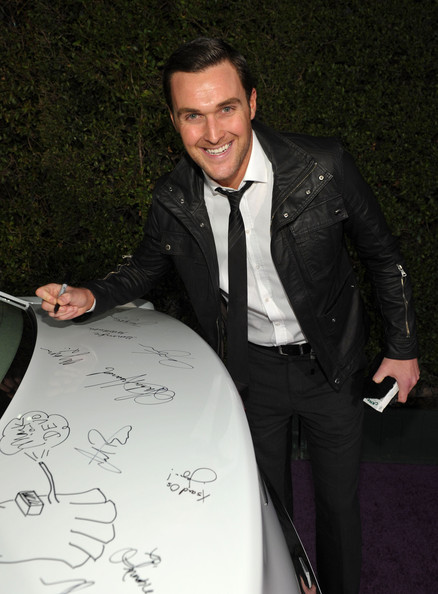Owain Yeoman