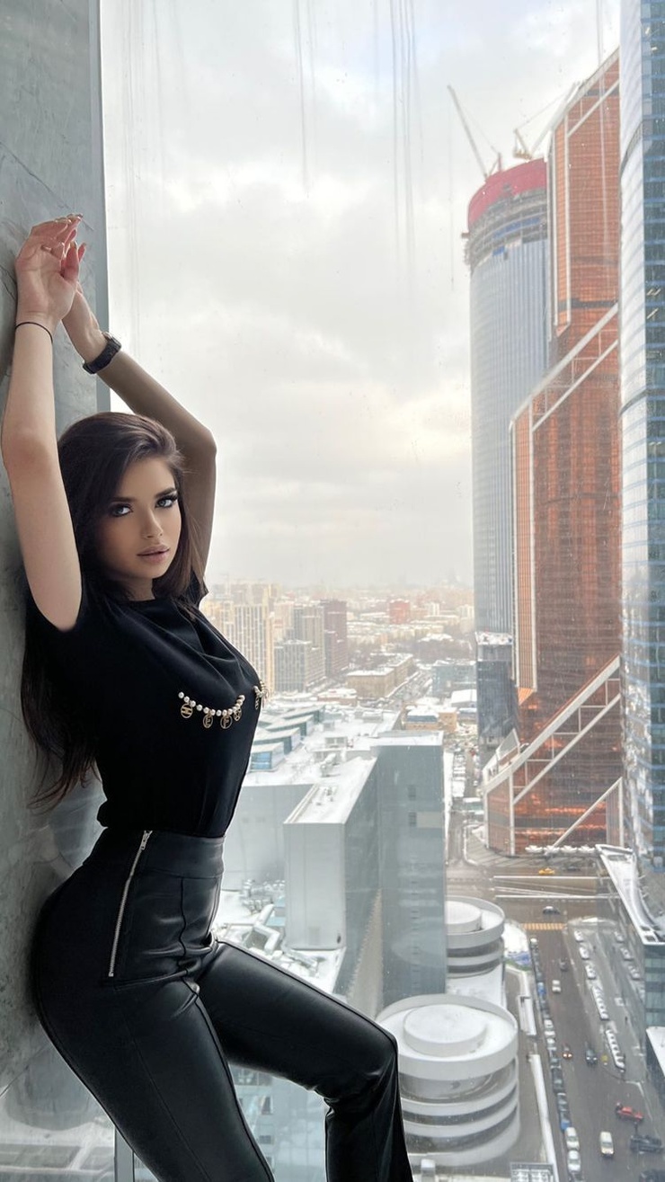 Anastasia Titorenko Anastasia Titorenko