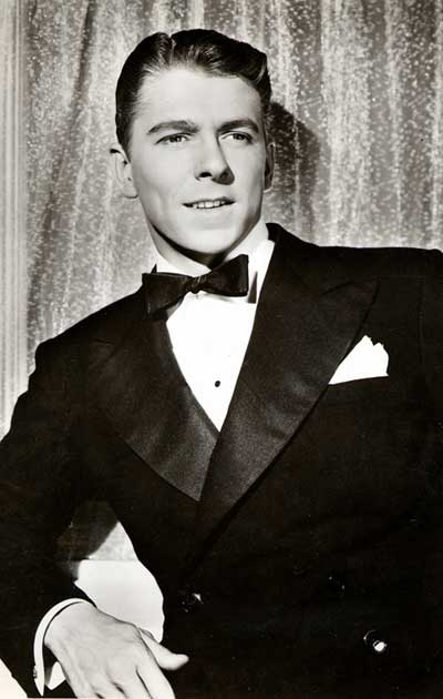 Ronald Reagan Ronald Reagan