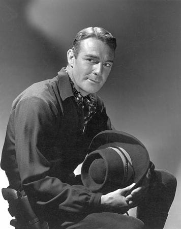 Randolph Scott