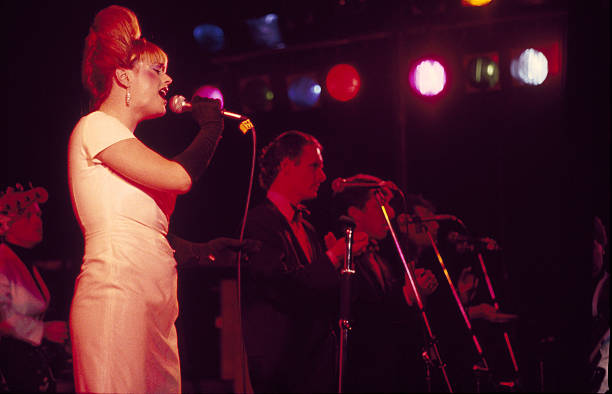 Mari Wilson