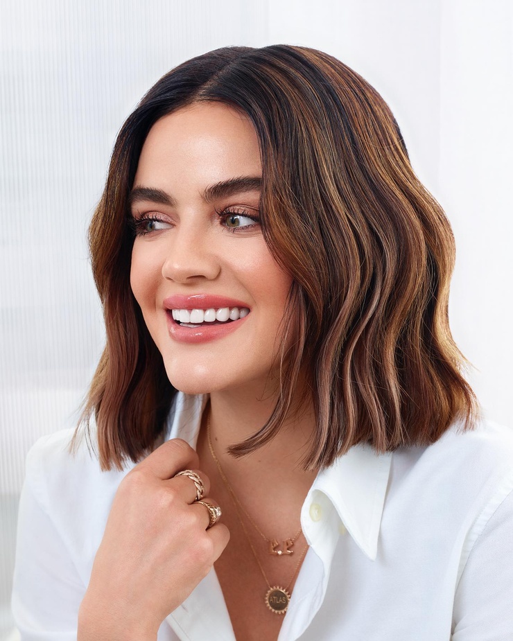 Lucy Hale