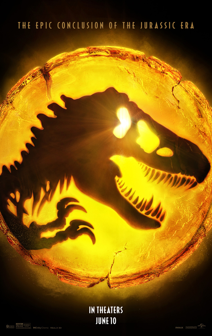 Jurassic World: Dominion Jurassic World: Dominion