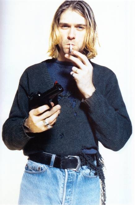 Kurt Cobain