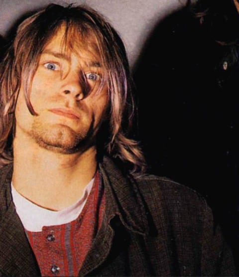 Kurt Cobain