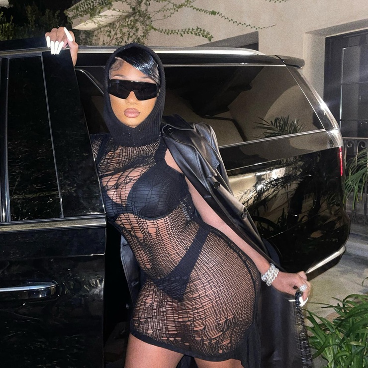 Megan Thee Stallion