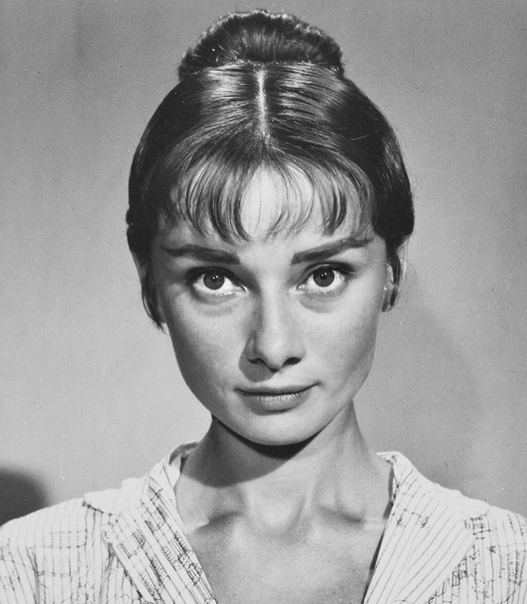 Audrey Hepburn