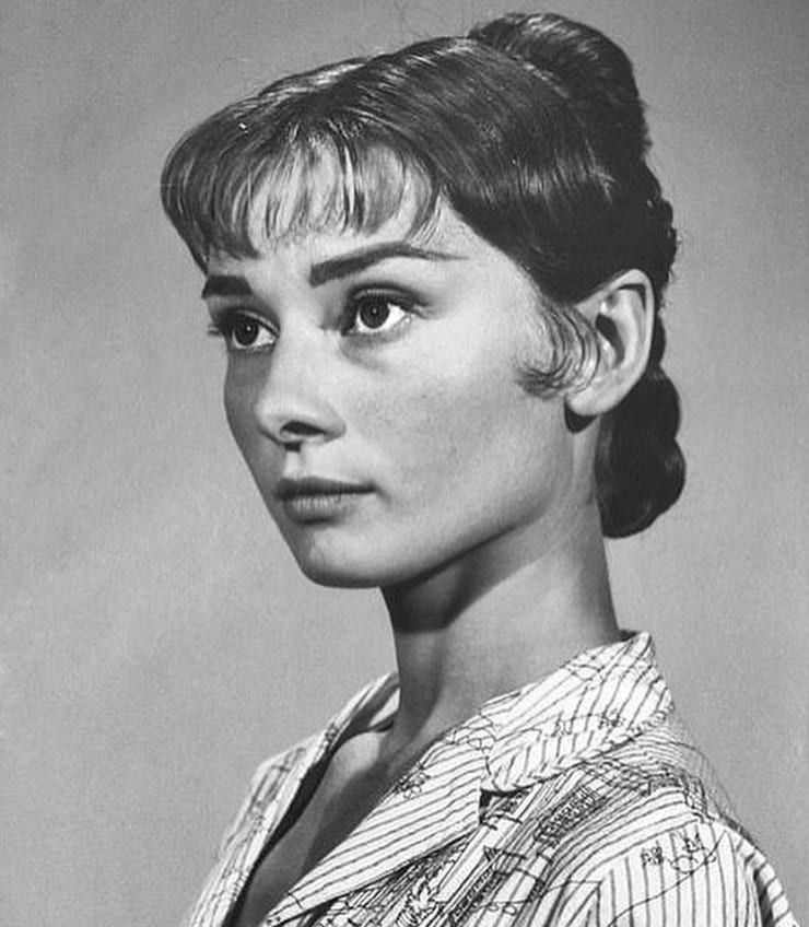 Audrey Hepburn