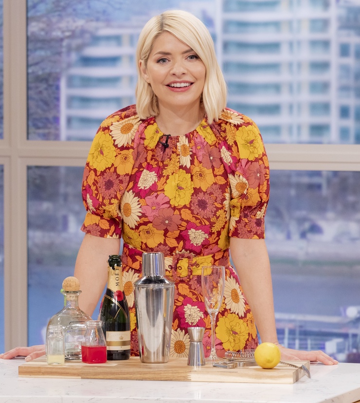Holly Willoughby