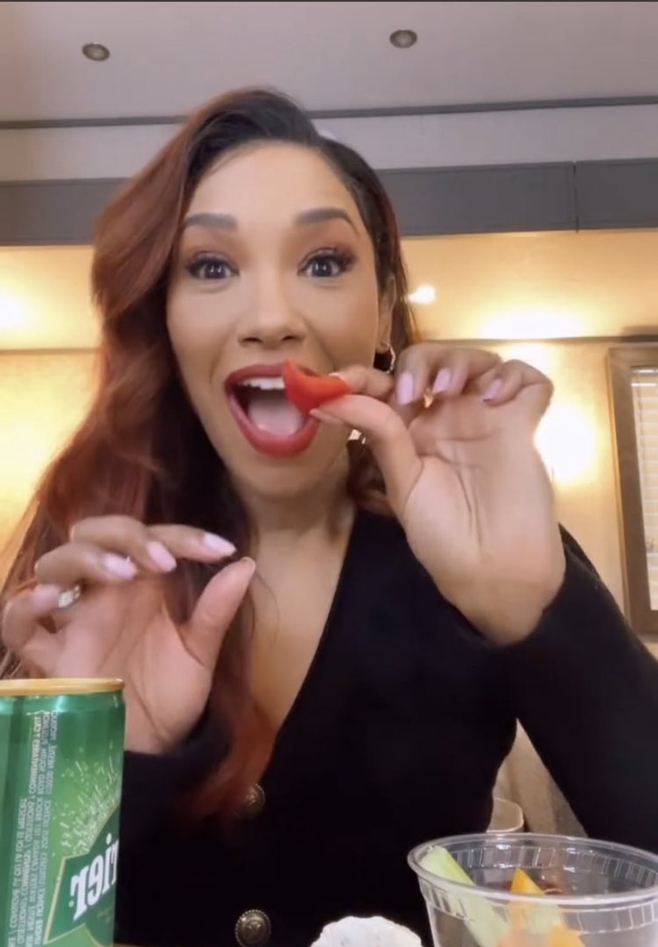 Candice Patton