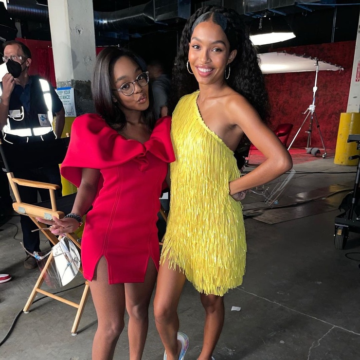Marsai Martin