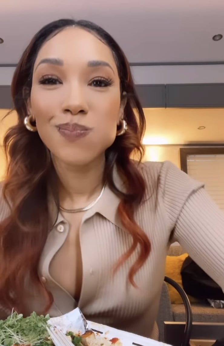 Candice Patton