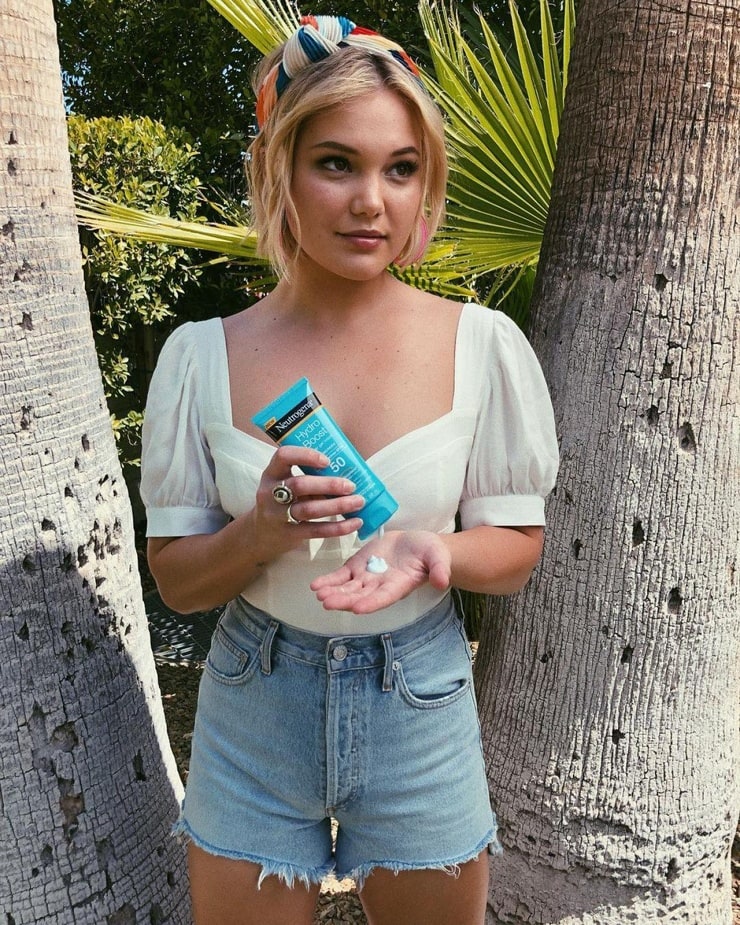 Olivia Holt