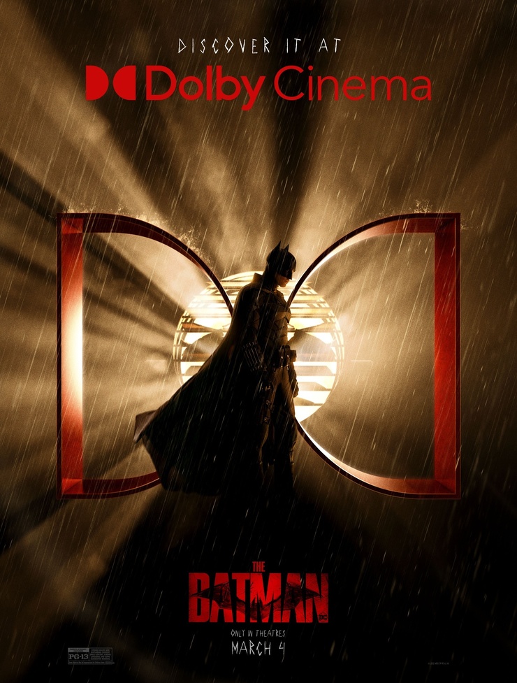The Batman The Batman