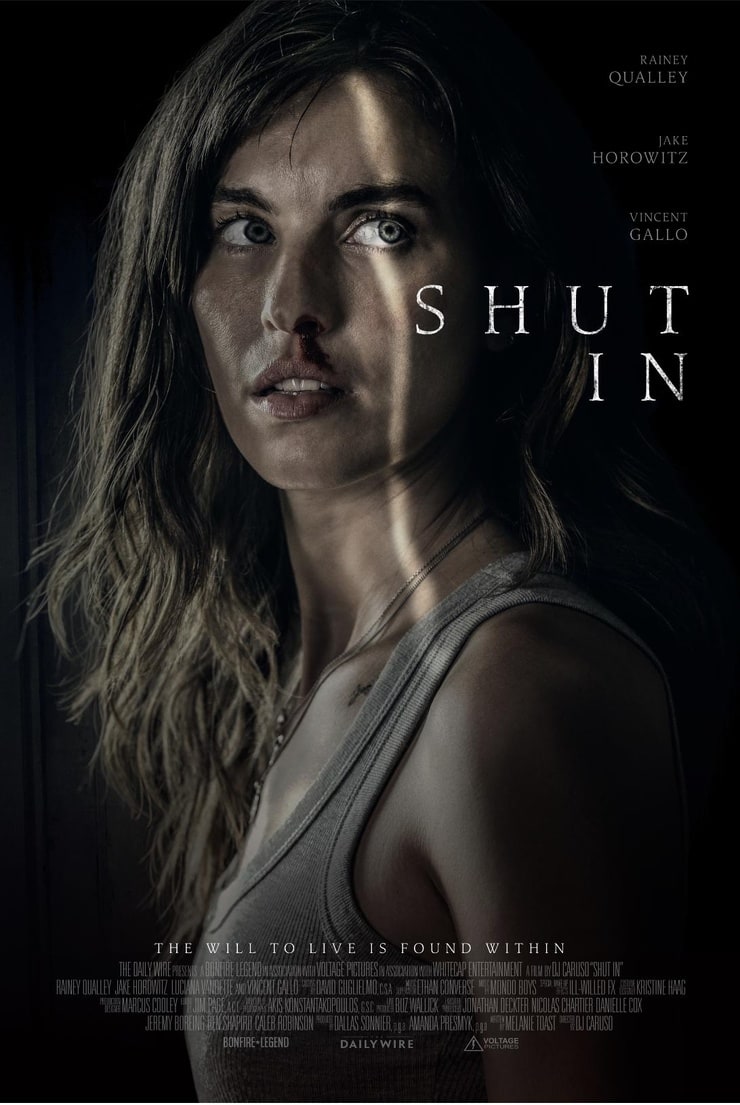 Shut In (2022)