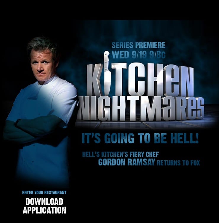 Picture Of Kitchen Nightmares US   740full Kitchen Nightmares (us) Poster 