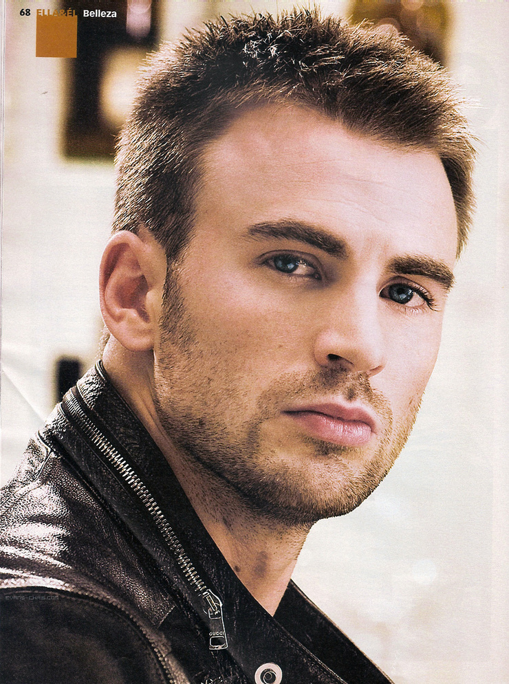 Chris Evans Chris Evans