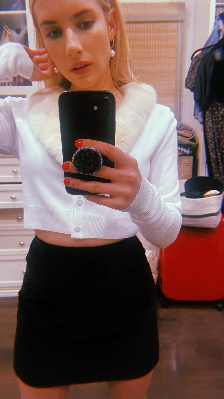 Emma Roberts Emma Roberts
