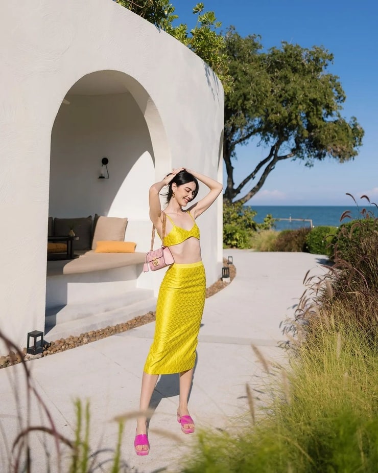 Davika Hoorne Davika Hoorne