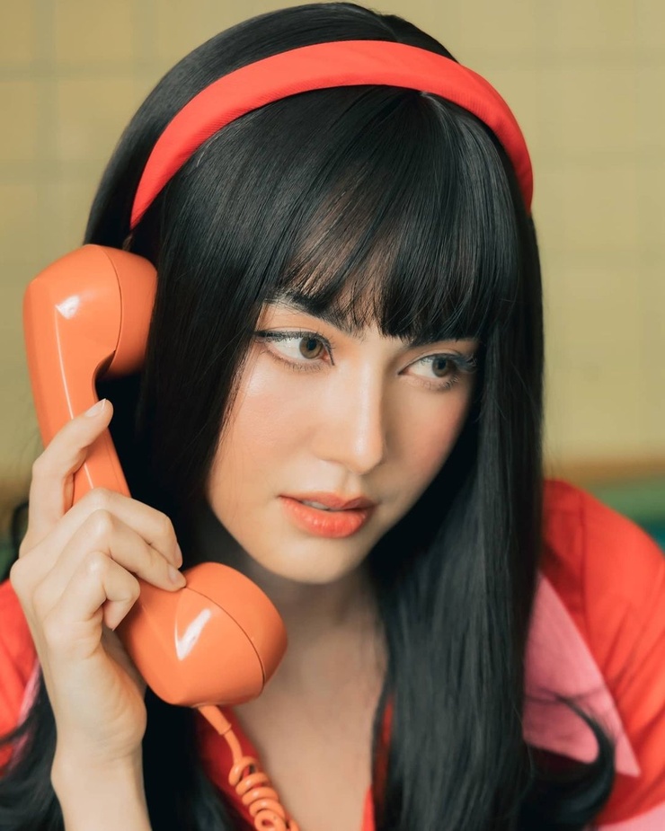 Davika Hoorne Davika Hoorne