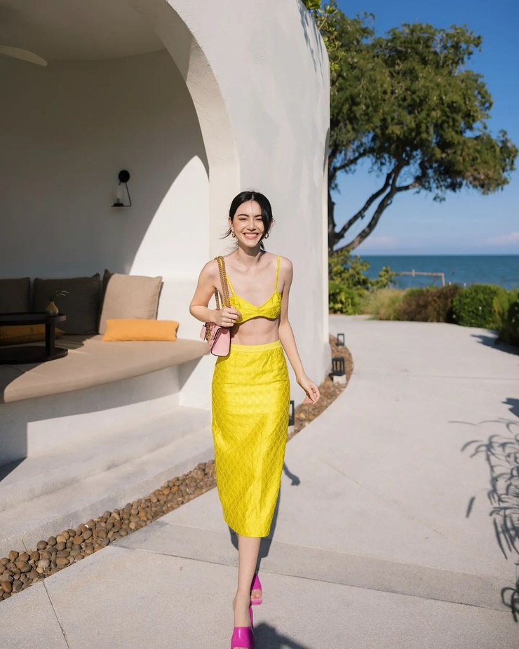 Davika Hoorne Davika Hoorne