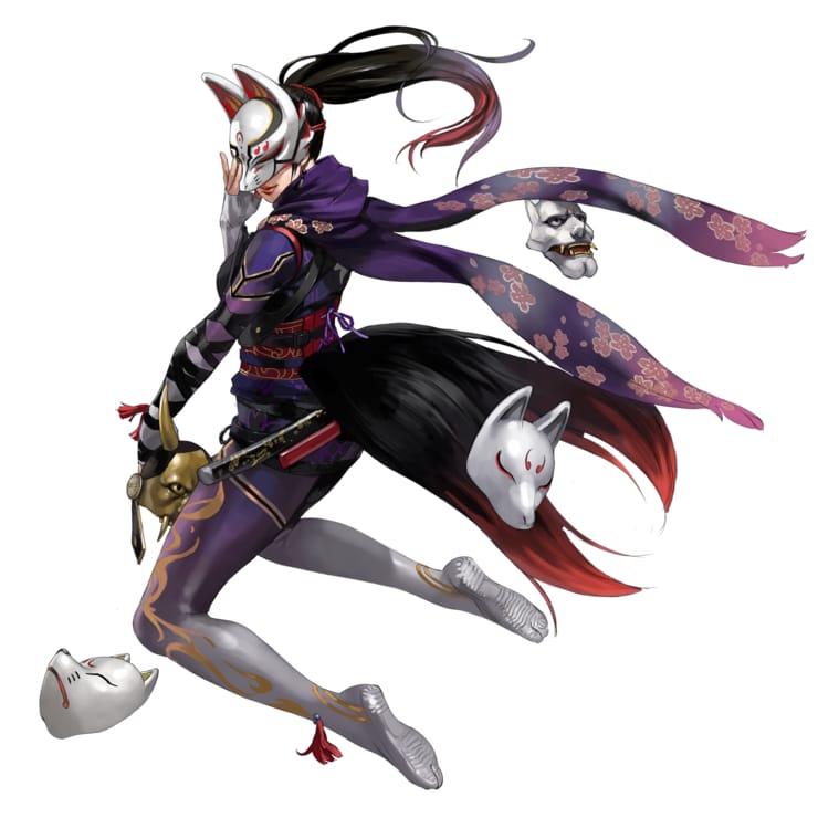 Kunimitsu II