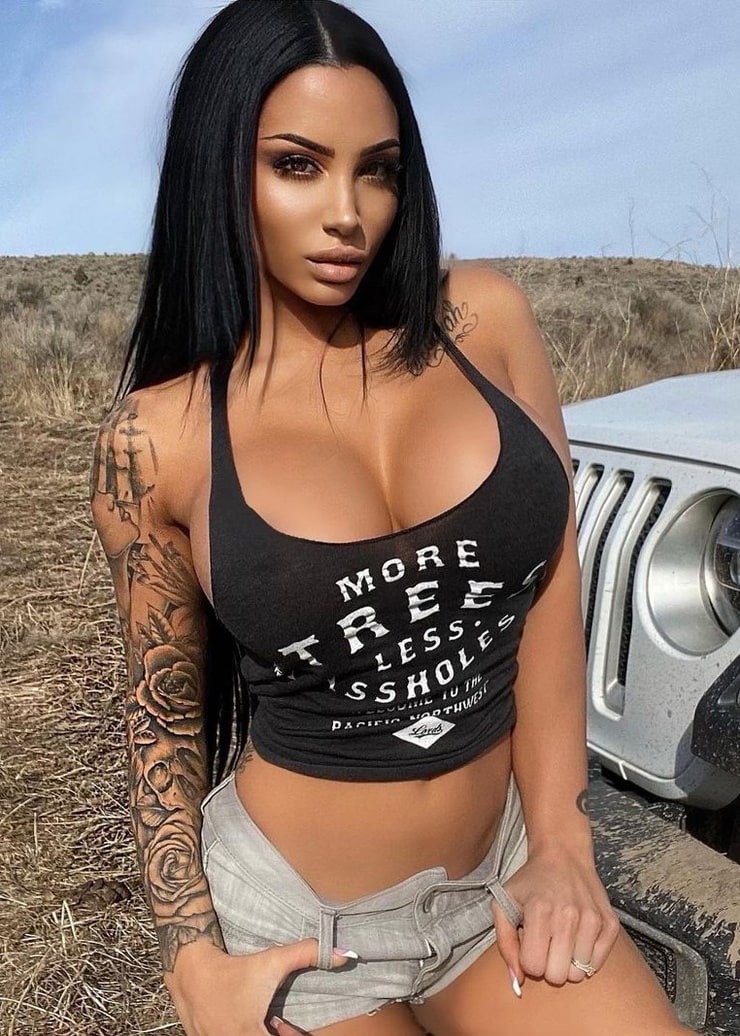 Natasha Noelle.