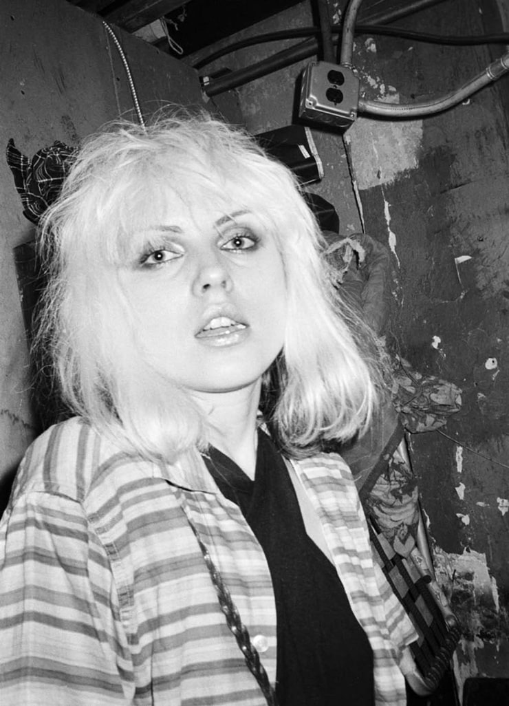 Deborah Harry