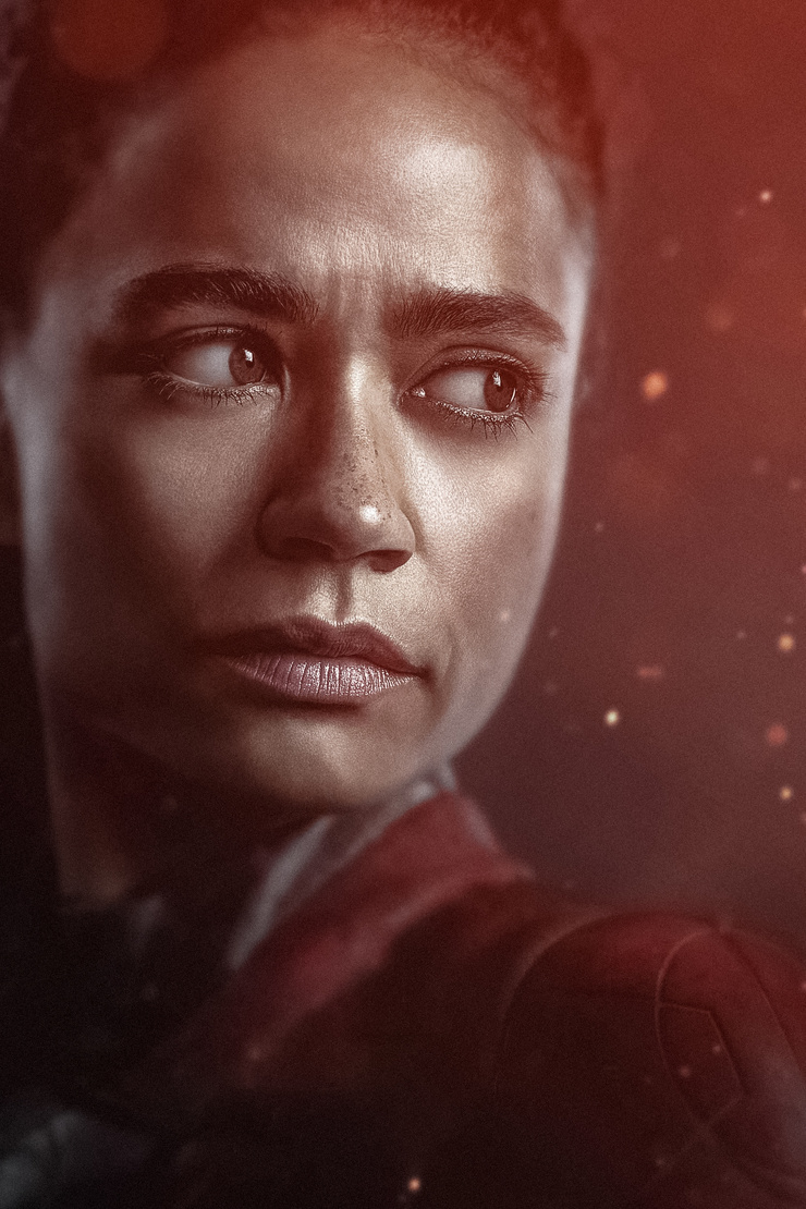 Makkari (Lauren Ridloff)