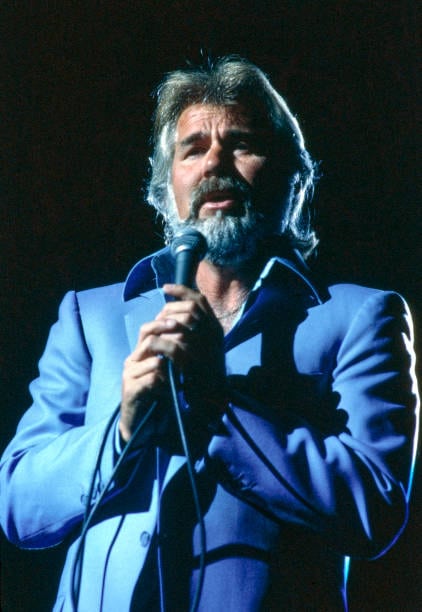 Kenny Rogers