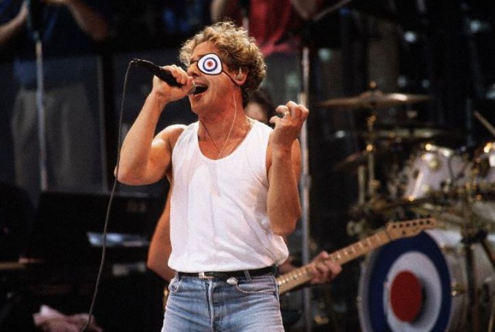Roger Daltrey Roger Daltrey