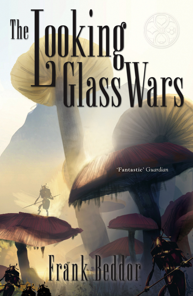 The Looking Glass Wars