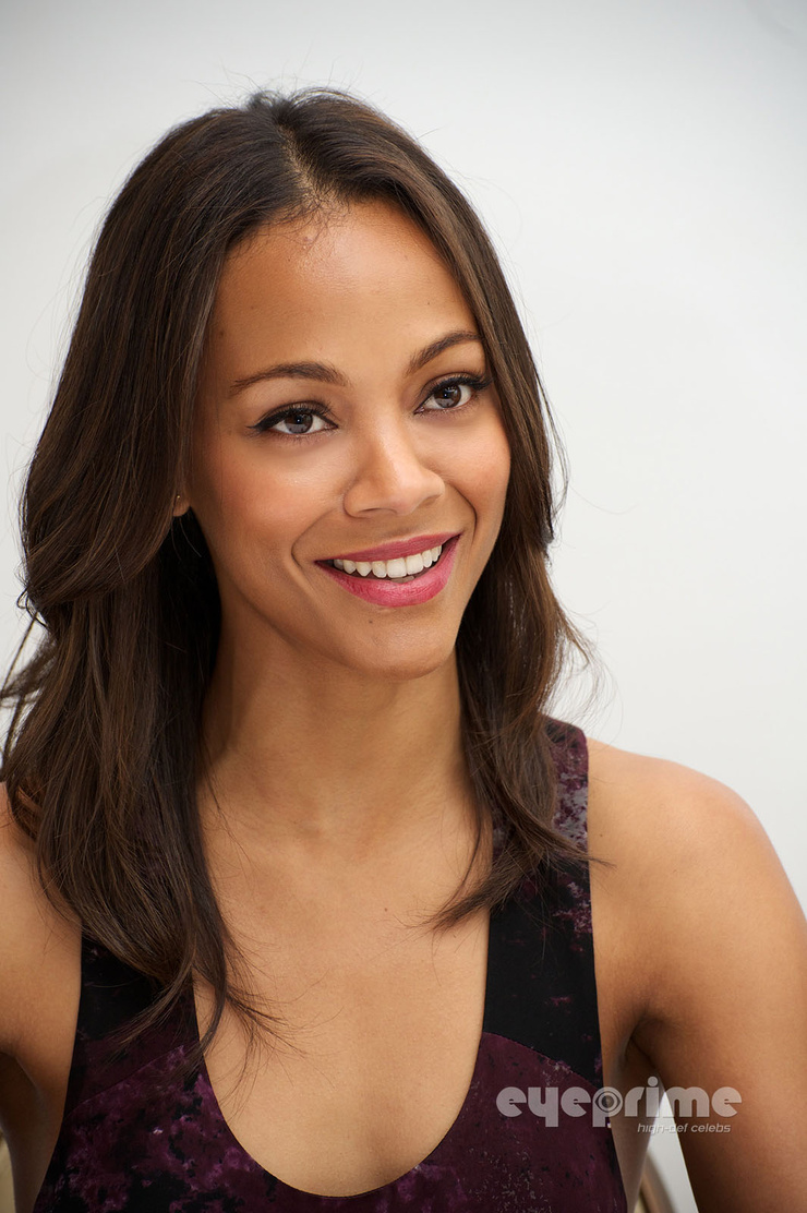 Zoe Saldana