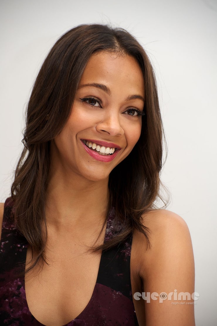 Zoe Saldana