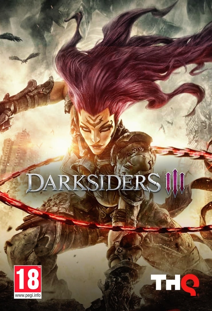 Darksiders III