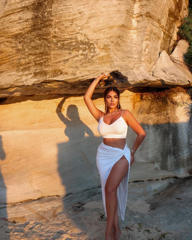Maria Perez.